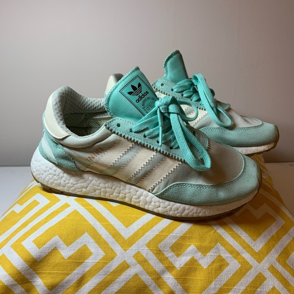 adidas iniki green